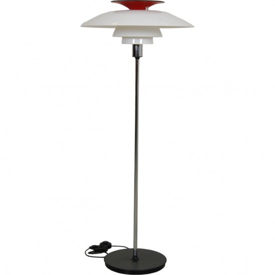 Poul Henningsen PH-80 gulvlampe