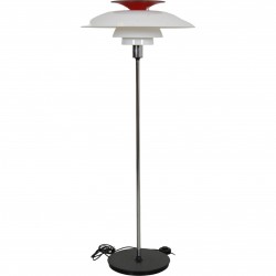 Poul Henningsen PH80 gulvlampe