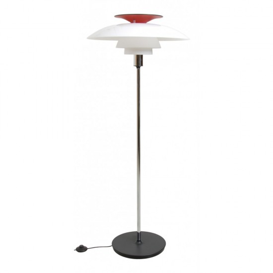 Poul Henningsen ny PH-80 gulvlampe