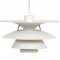Poul Henningsen 5-4 Charlottenborg lampe