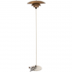 Poul Henningsen Floor lamp PH-4/3 from the 30s