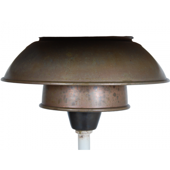 Poul Henningsen Standerlampe PH-4/3 fra 30'erne