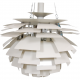 Poul Henningsen white Artichoke lamp Ø:60 cm 81