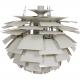 Poul Henningsen white Artichoke lamp Ø:60 cm 81