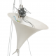 Poul Henningsen white Artichoke lamp Ø:60 cm 81
