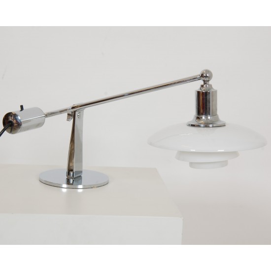 Poul Henningsen 2/1 Klaver bordlampe