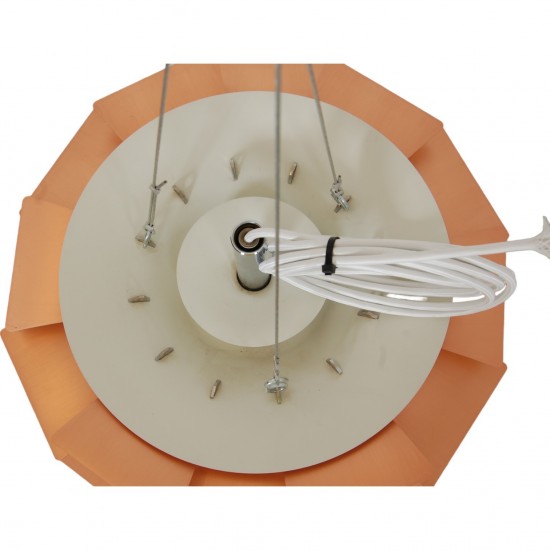 Poul Henningsen 48cm Artichoke lamp of Copper