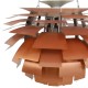 Poul Henningsen Artichoke 60 Cm copper