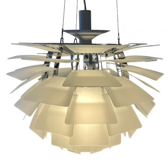 Poul Henningsen Kogle lampe af glas Ø: 60 Cm