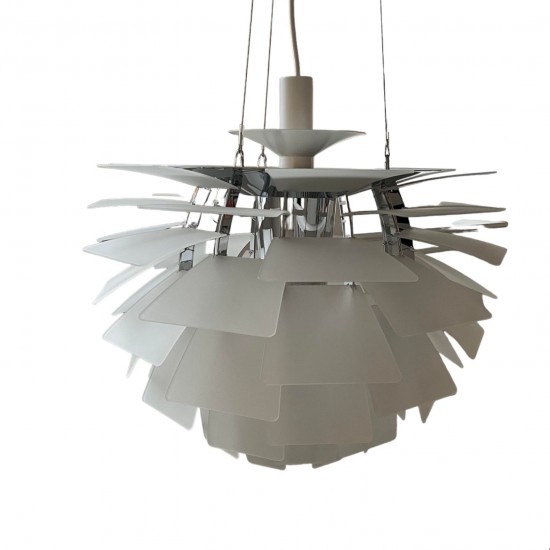 Poul Henningsen Kogle lampe af glas Ø: 60 Cm