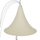 Poul Henningsen steel Artichoke lamp 72 Cm