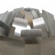 Poul Henningsen steel Artichoke lamp 72 Cm