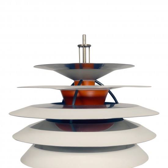 Poul Henningsen Kontrast Lampe med slebet bund Poul Henningsen Kontrast Lampe med slebet bund