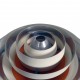 Poul Henningsen Kontrast Lampe med slebet bund Poul Henningsen Kontrast Lampe med slebet bund