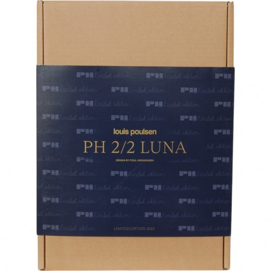 Poul Henningsen ny Luna bordlampe