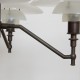 Poul Henningsen Academy chandelier PH3/2 from the 1930's