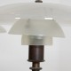 Poul Henningsen Academy chandelier PH3/2 from the 1930's