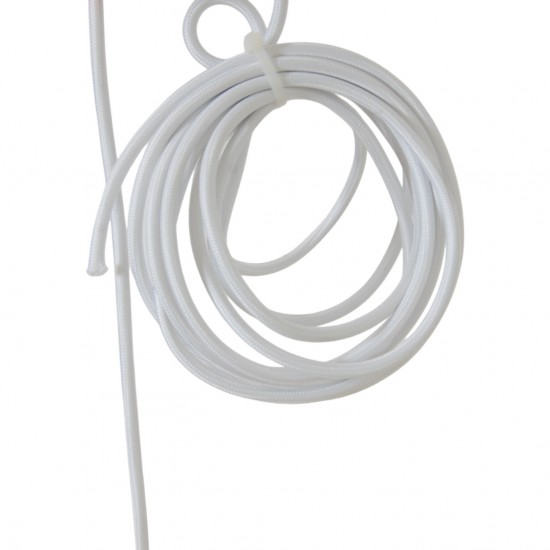 Poul Henningsen white Snowball lamp