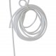 Poul Henningsen white Snowball lamp