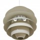 Poul Henningsen white Snowball lamp