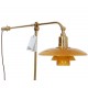 Poul Henningsen Waterpump lamp