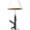 Philippe Starck Chrome Ak47 bordlampe