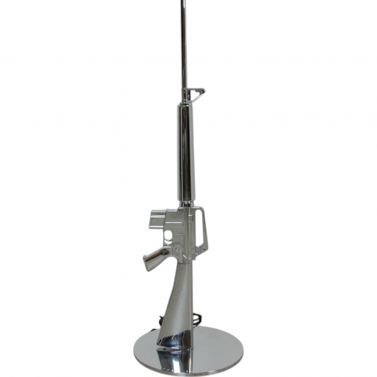Philippe Starck chrome floor lamp