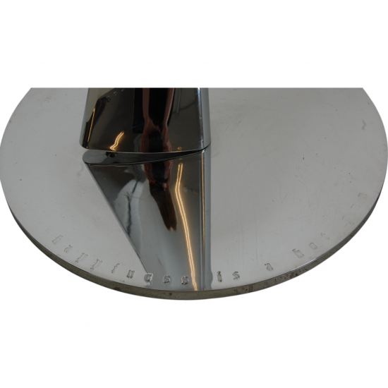 Philippe Starck chrome floor lamp