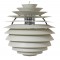 Poul Henningsen Kuglen Ø60 cm komplet