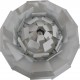 Poul Henningsen hvid PH Kogle lampe 60 Cm