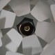 Poul Henningsen hvid PH Kogle lampe 60 Cm