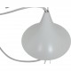 Poul Henningsen hvid PH Kogle lampe 60 Cm