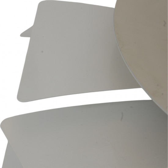 Poul Henningsen hvid PH Kogle lampe 60 Cm
