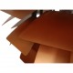 Poul Henningsen copper PH Artichoke lamp 60 Cm