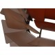 Poul Henningsen copper PH Artichoke lamp 60 Cm