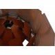Poul Henningsen copper PH Artichoke lamp 60 Cm