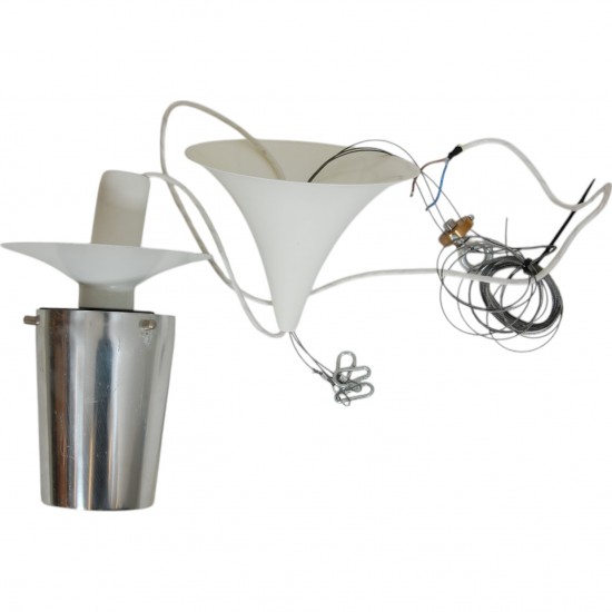 Poul Henningsen copper PH Artichoke lamp 60 Cm