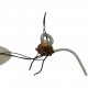 Poul Henningsen copper PH Artichoke lamp 60 Cm