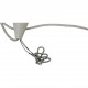 Poul Henningsen copper PH Artichoke lamp 60 Cm
