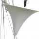Poul Henningsen stål PH kogle lampe 60 Cm