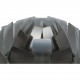 Poul Henningsen stål PH kogle lampe 60 Cm
