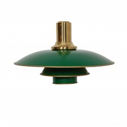 Poul Henningsen grøn PH 3/2 pendel