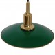 Poul Henningsen grøn PH 3/2 pendel