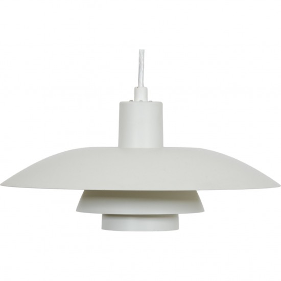Poul Henningsen PH 4/3 white pendat 