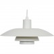 Poul Henningsen PH 4/3 white pendat 