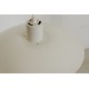 Poul Henningsen PH 4/3 white pendat 