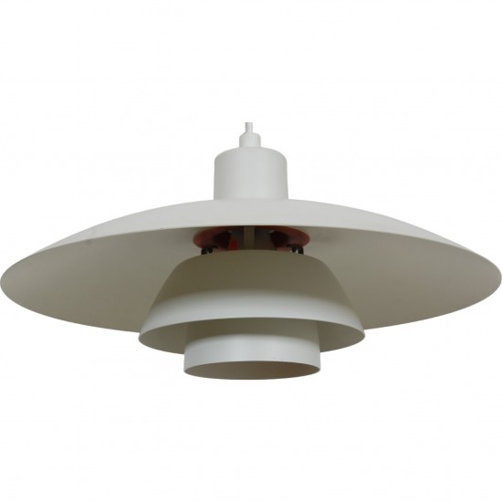 Poul Henningsen PH 4/3 white pendat 