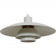 Poul Henningsen PH 4/3 white pendat 