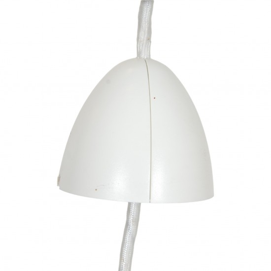 Poul Henningsen PH 4/3 white pendat 