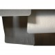 Poul Henningsen stål Kogle lampe 48 cm